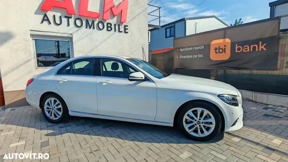 Mercedes-Benz C W205 — imagine 6
