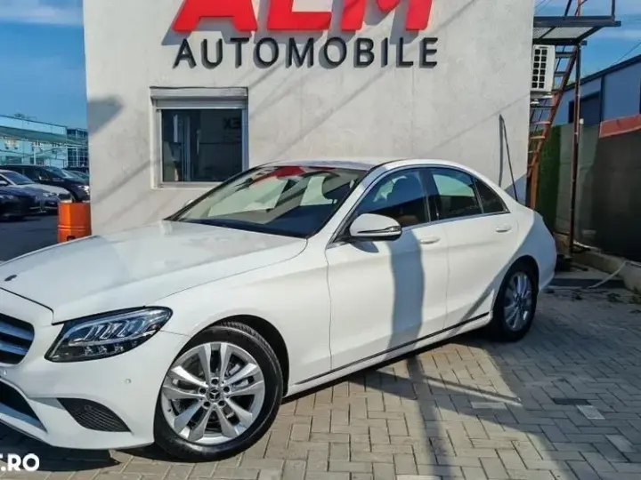 Mercedes-Benz C W205