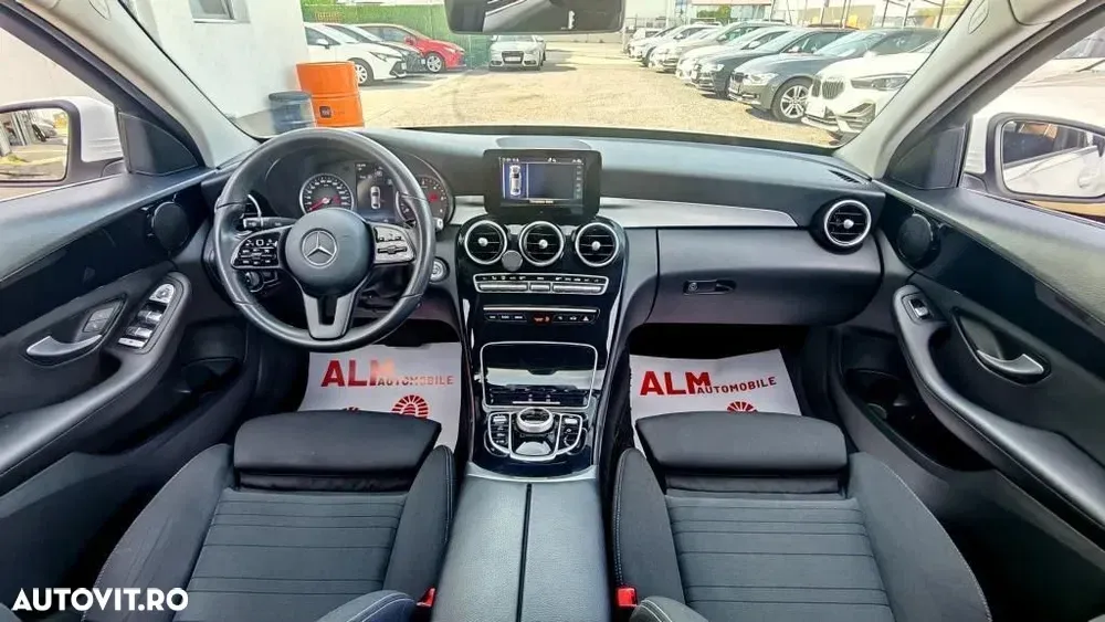 Mercedes-Benz C W205 — imagine 2