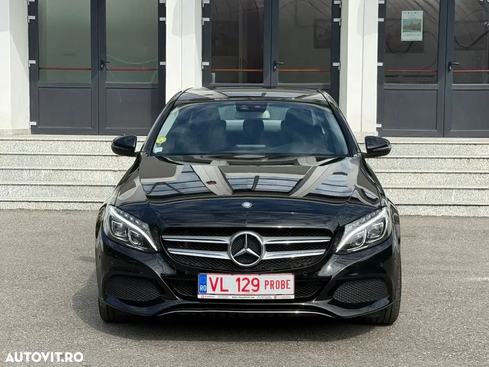 Mercedes-Benz C 180 d Avantgarde — imagine 3