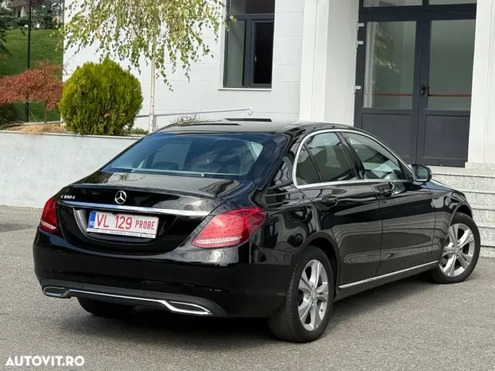 Mercedes-Benz C 180 d Avantgarde