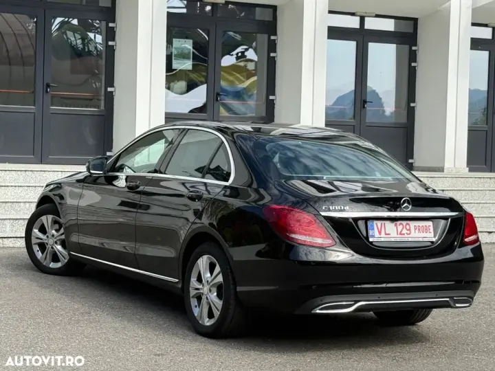 Mercedes-Benz C 180 d Avantgarde