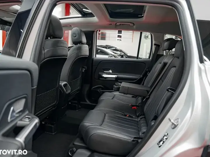 Mercedes-Benz GLB 220 d 8G-DCT Edition 1