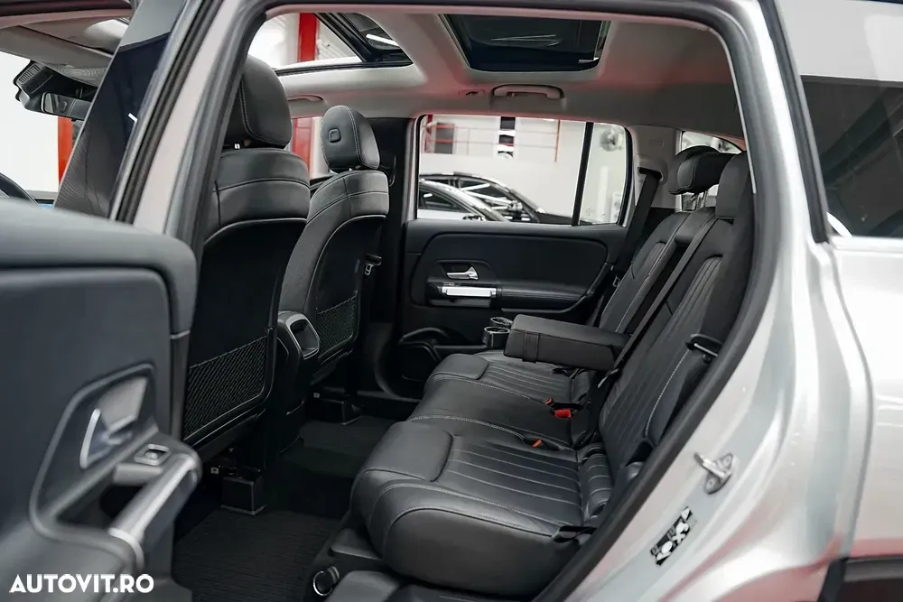 Mercedes-Benz GLB 220 d 8G-DCT Edition 1 — imagine 6