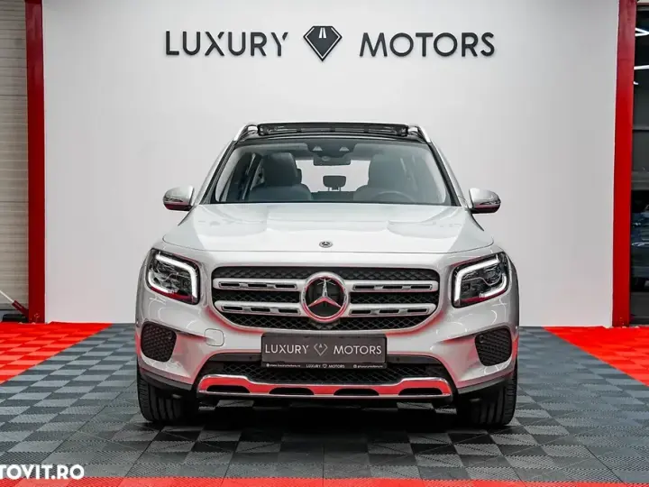 Mercedes-Benz GLB 220 d 8G-DCT Edition 1