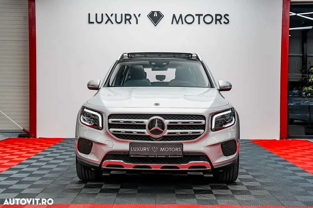 Mercedes-Benz GLB 220 d 8G-DCT Edition 1 — imagine 3