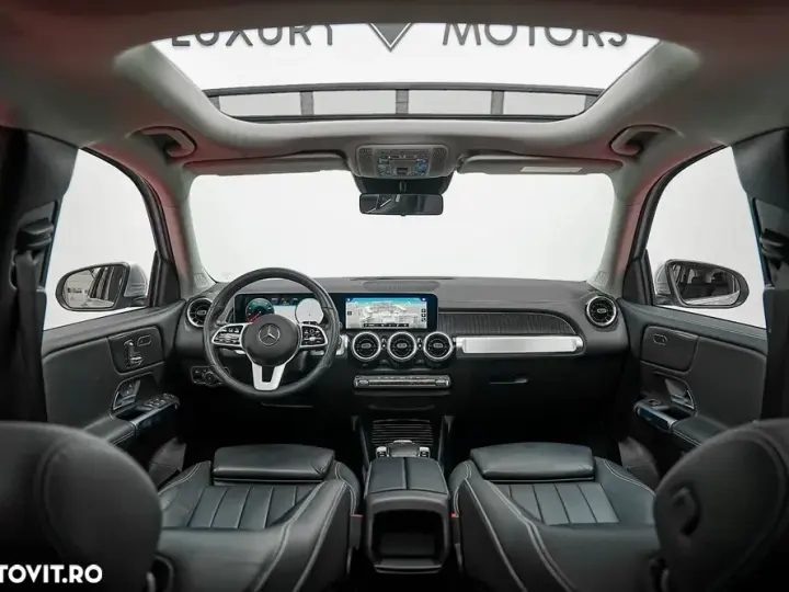 Mercedes-Benz GLB 220 d 8G-DCT Edition 1