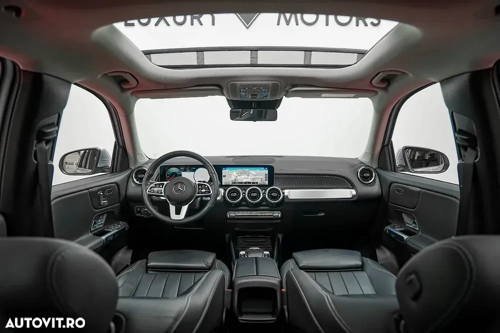 Mercedes-Benz GLB 220 d 8G-DCT Edition 1 — imagine 2