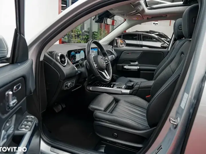 Mercedes-Benz GLB 220 d 8G-DCT Edition 1