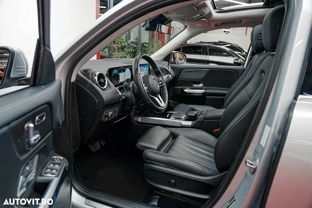 Mercedes-Benz GLB 220 d 8G-DCT Edition 1 — imagine 4