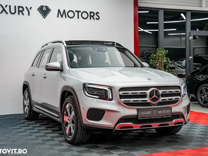 Mercedes-Benz GLB 220 d 8G-DCT Edition 1