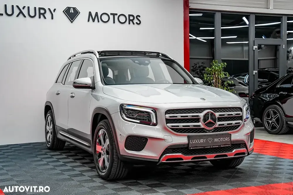 Mercedes-Benz GLB 220 d 8G-DCT Edition 1 — imagine 5