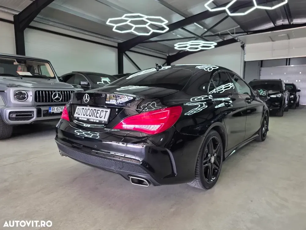 Mercedes-Benz CLA 200 C117 7G-DCT AMG Line — imagine 4