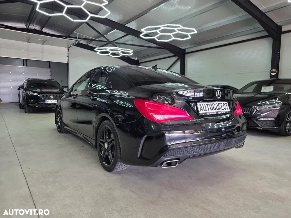 Mercedes-Benz CLA 200 C117 7G-DCT AMG Line — imagine 5