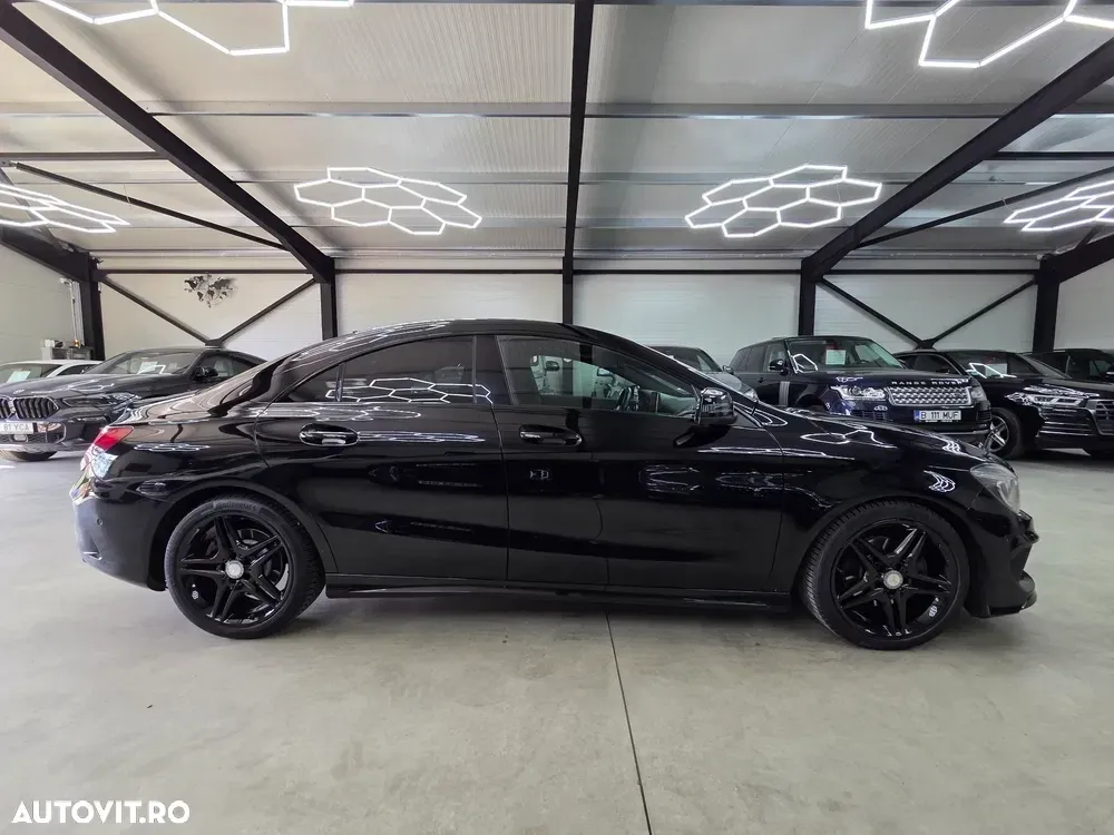 Mercedes-Benz CLA 200 C117 7G-DCT AMG Line — imagine 6