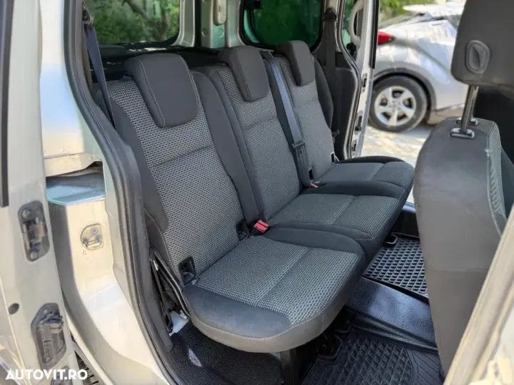 Mercedes-Benz Citan Extralung Mixt