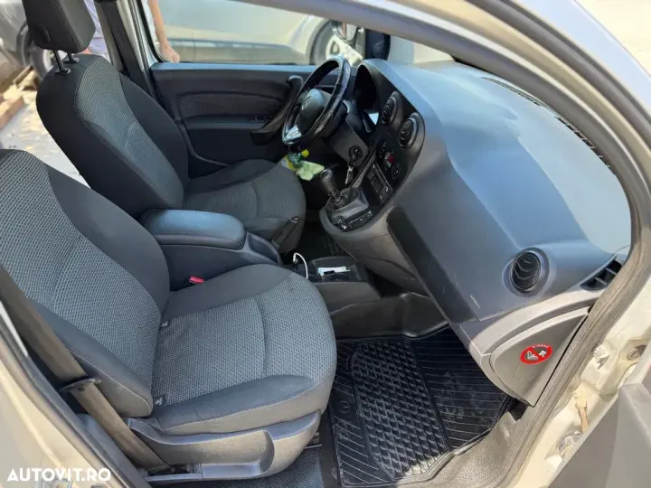 Mercedes-Benz Citan Extralung Mixt