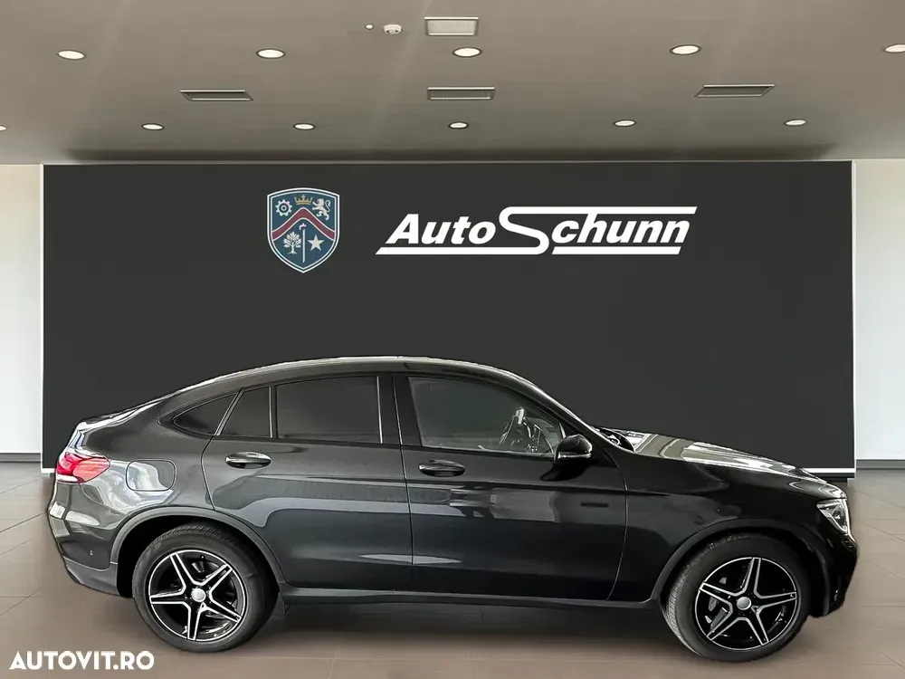 Mercedes-Benz GLC Coupe C253 220 d 4Matic 9G-TRONIC AMG Line — imagine 3