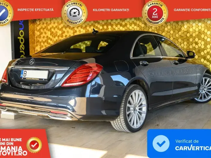 Mercedes-Benz S W222 350 CDI BlueTEC Aut