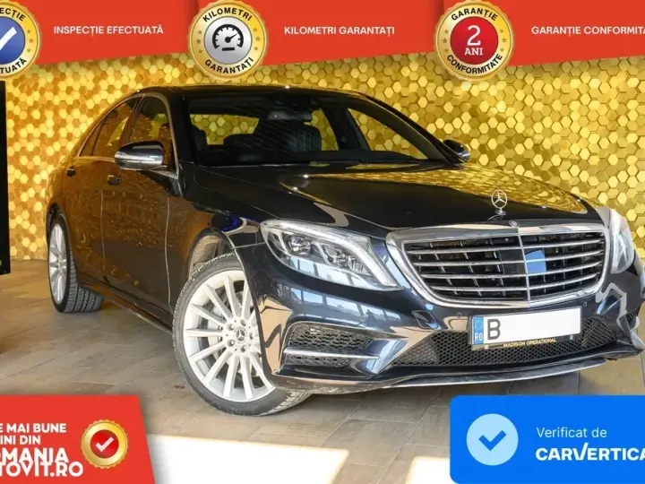 Mercedes-Benz S W222 350 CDI BlueTEC Aut