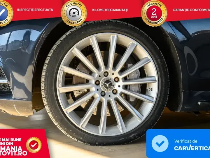 Mercedes-Benz S W222 350 CDI BlueTEC Aut