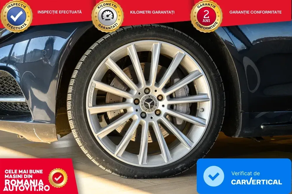 Mercedes-Benz S W222 350 CDI BlueTEC Aut — imagine 6