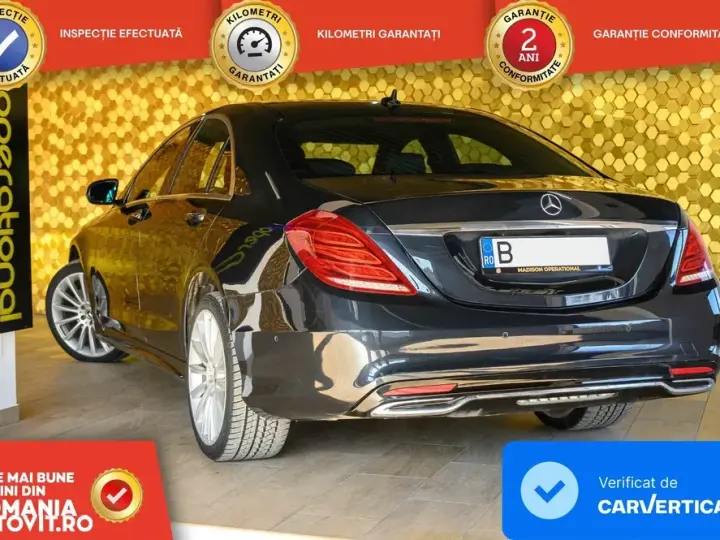 Mercedes-Benz S W222 350 CDI BlueTEC Aut