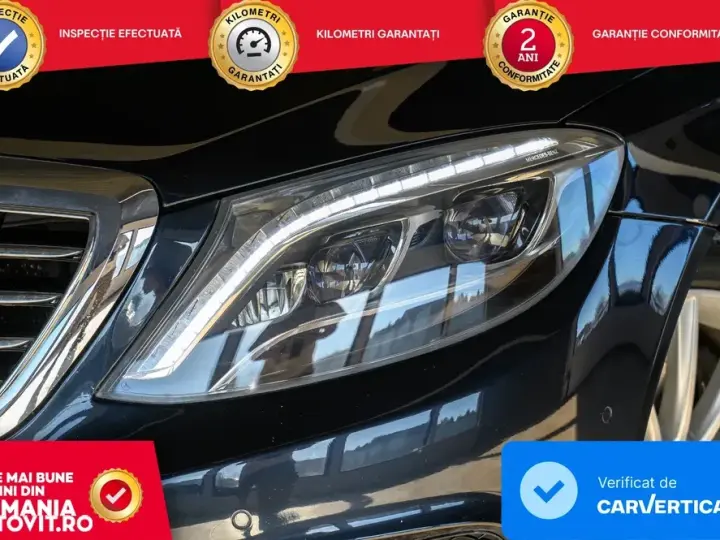 Mercedes-Benz S W222 350 CDI BlueTEC Aut