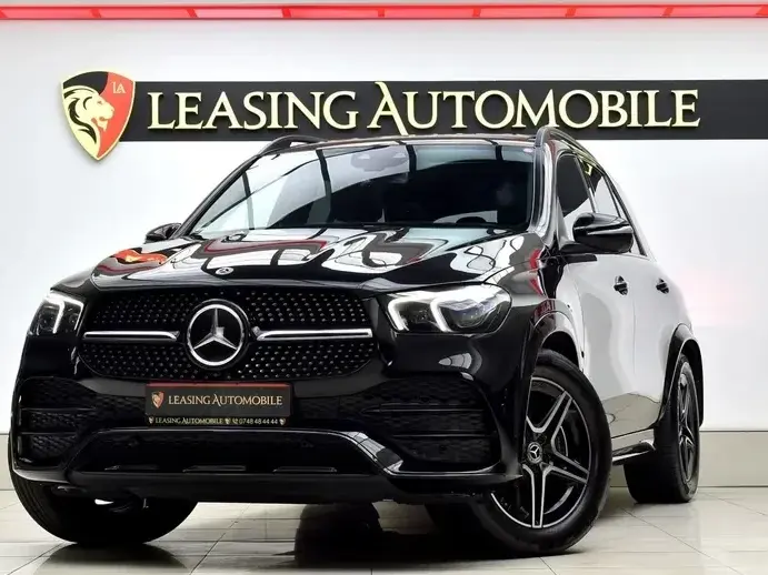 Mercedes-Benz GLE 450 4Matic 9G-TRONIC AMG Line