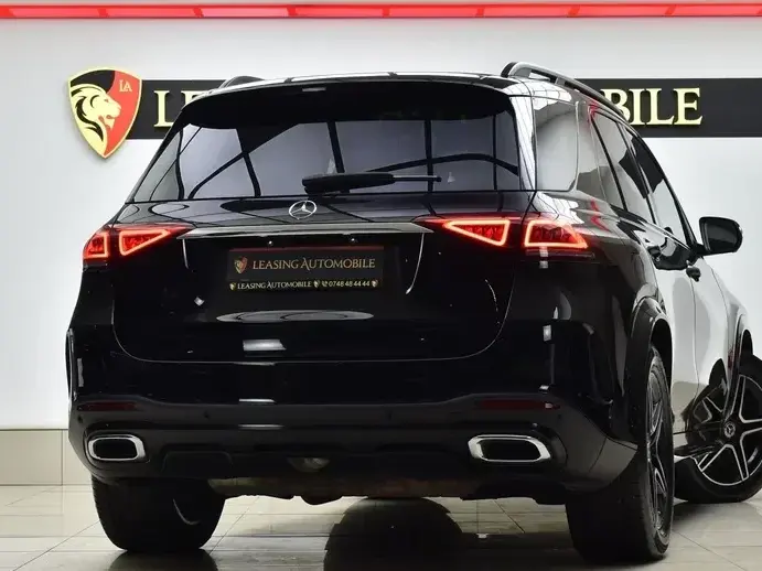 Mercedes-Benz GLE 450 4Matic 9G-TRONIC AMG Line