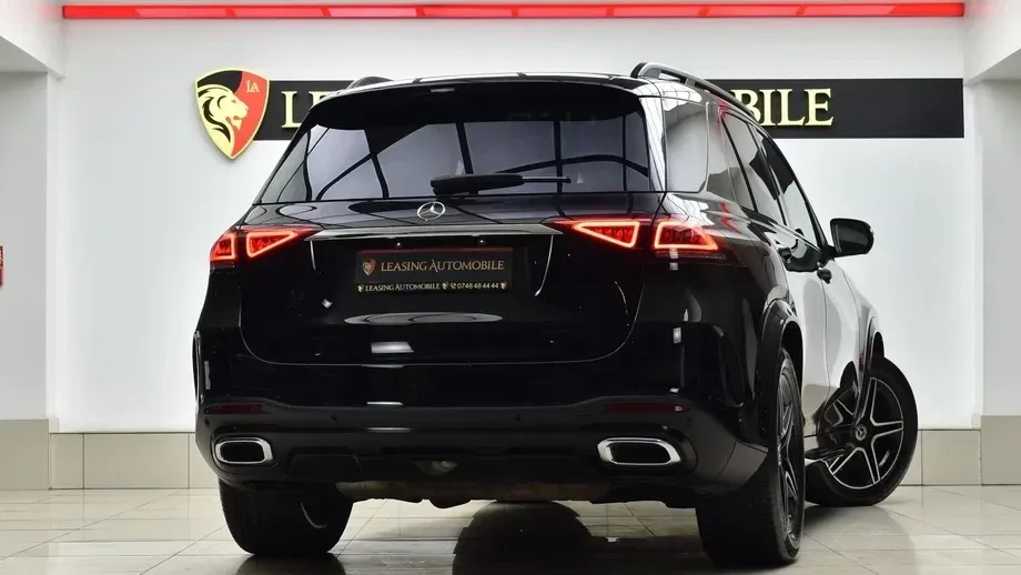 Mercedes-Benz GLE 450 4Matic 9G-TRONIC AMG Line — imagine 4