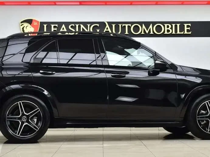Mercedes-Benz GLE 450 4Matic 9G-TRONIC AMG Line