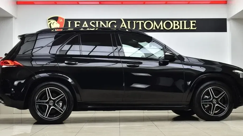 Mercedes-Benz GLE 450 4Matic 9G-TRONIC AMG Line — imagine 6