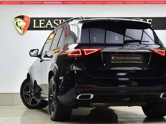Mercedes-Benz GLE 450 4Matic 9G-TRONIC AMG Line