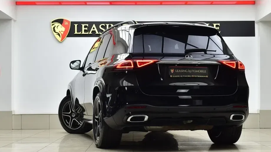 Mercedes-Benz GLE 450 4Matic 9G-TRONIC AMG Line — imagine 5