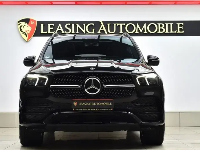 Mercedes-Benz GLE 450 4Matic 9G-TRONIC AMG Line