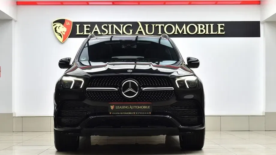Mercedes-Benz GLE 450 4Matic 9G-TRONIC AMG Line — imagine 2