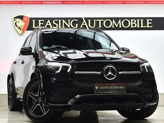 Mercedes-Benz GLE 450 4Matic 9G-TRONIC AMG Line