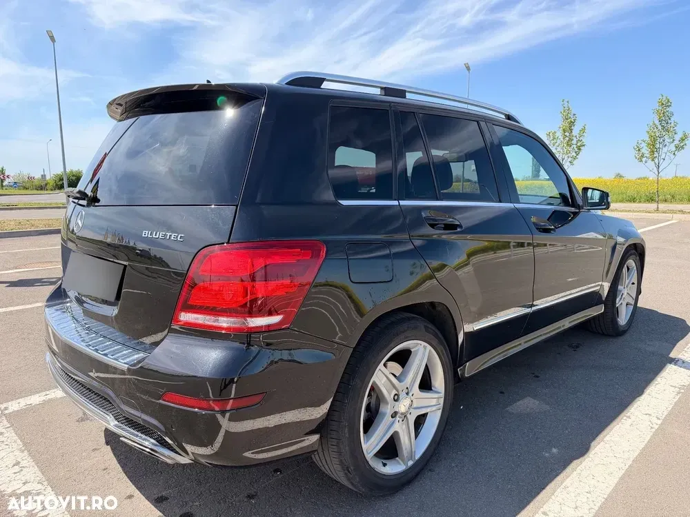 Mercedes-Benz GLK 250 CDI 4M BlueEfficiency Aut. — imagine 3