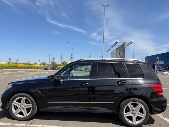 Mercedes-Benz GLK 250 CDI 4M BlueEfficiency Aut.
