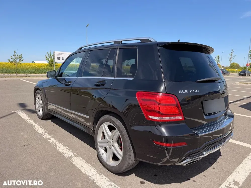Mercedes-Benz GLK 250 CDI 4M BlueEfficiency Aut. — imagine 2