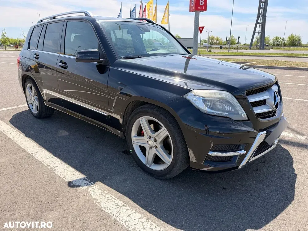 Mercedes-Benz GLK 250 CDI 4M BlueEfficiency Aut. — imagine 5