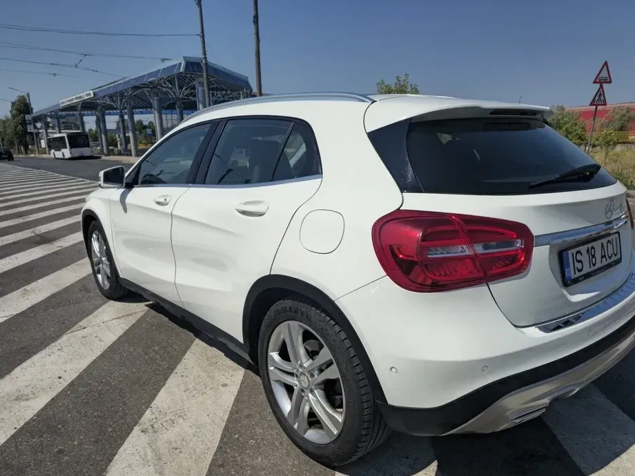 Mercedes-Benz GLA — imagine 4