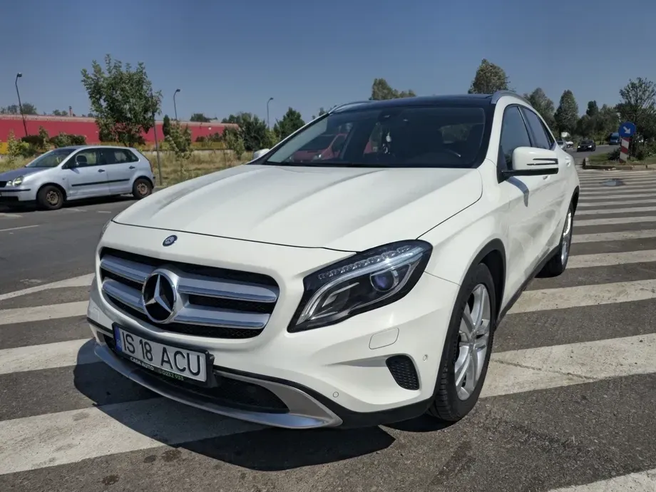 Mercedes-Benz GLA — imagine 3