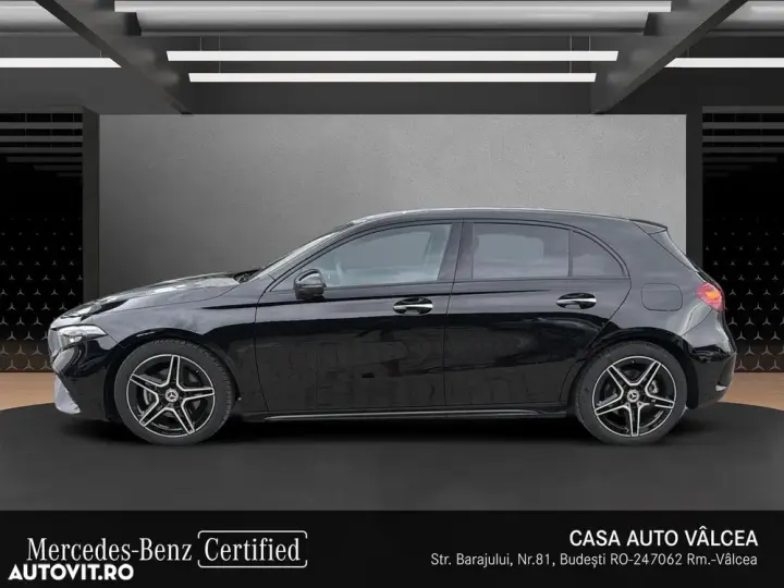 Mercedes-Benz A 200 W177/V177 MHEV 7G-DCT