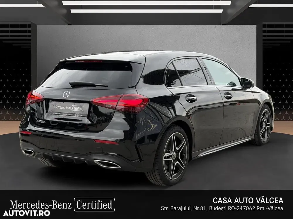 Mercedes-Benz A 200 W177/V177 MHEV 7G-DCT — imagine 5