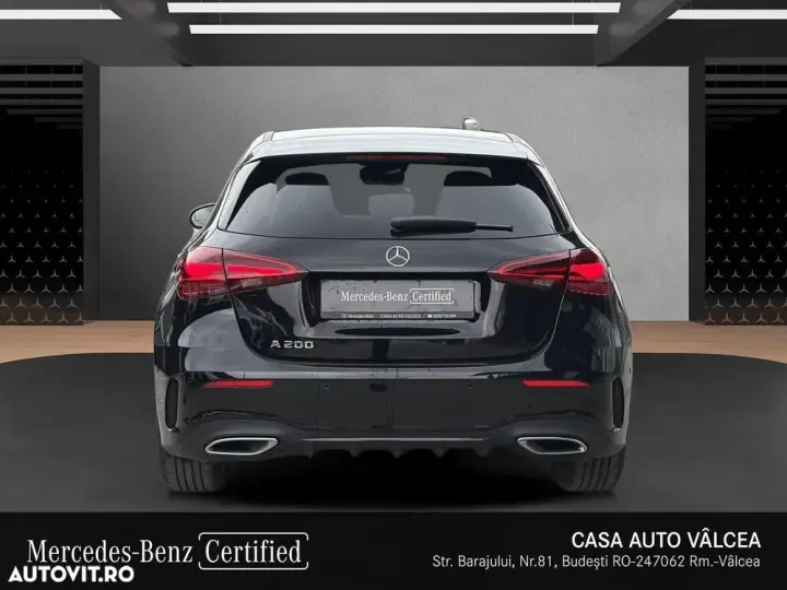 Mercedes-Benz A 200 W177/V177 MHEV 7G-DCT