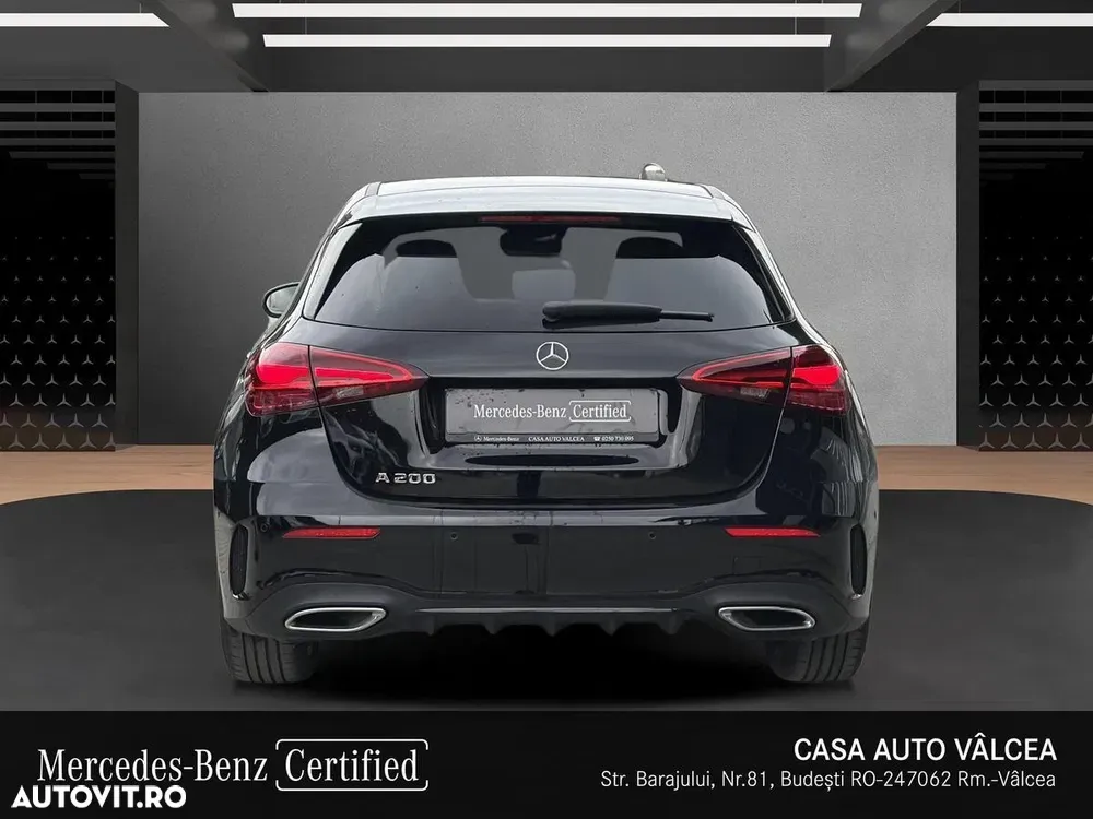 Mercedes-Benz A 200 W177/V177 MHEV 7G-DCT — imagine 4