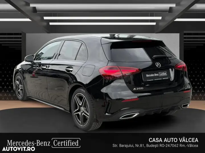 Mercedes-Benz A 200 W177/V177 MHEV 7G-DCT