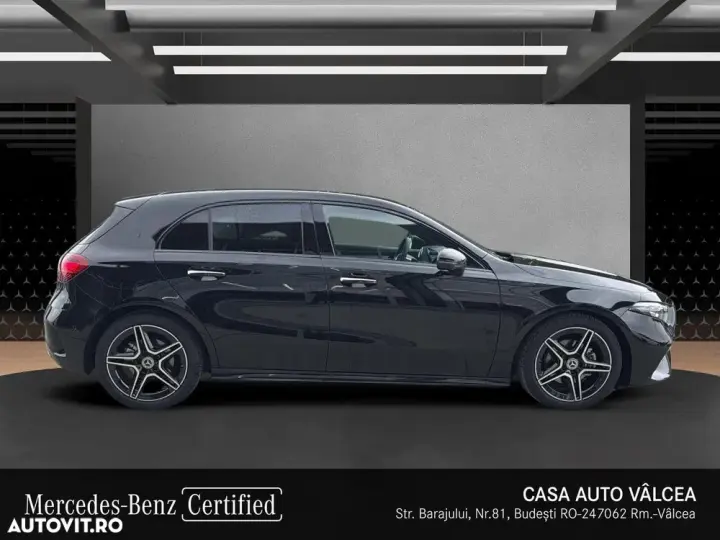 Mercedes-Benz A 200 W177/V177 MHEV 7G-DCT